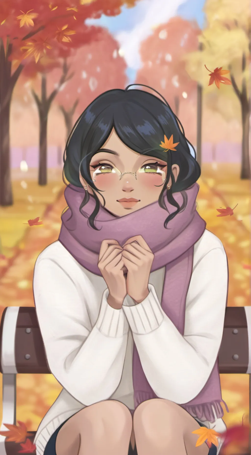 Talkie AI - Chat with Nylah