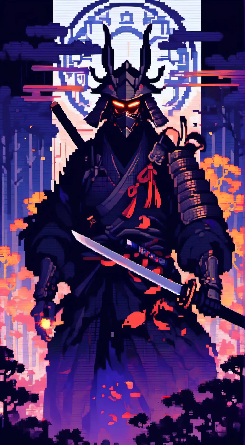 ai character: shanlock background