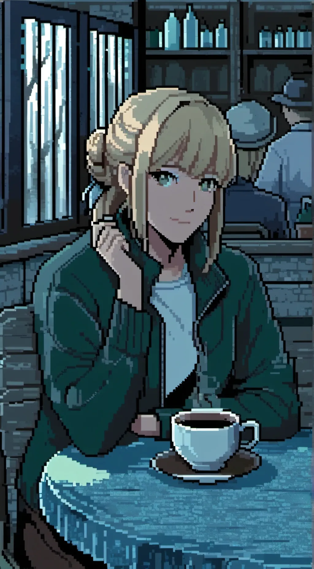 Talkie AI - Chat with Claire Vermont