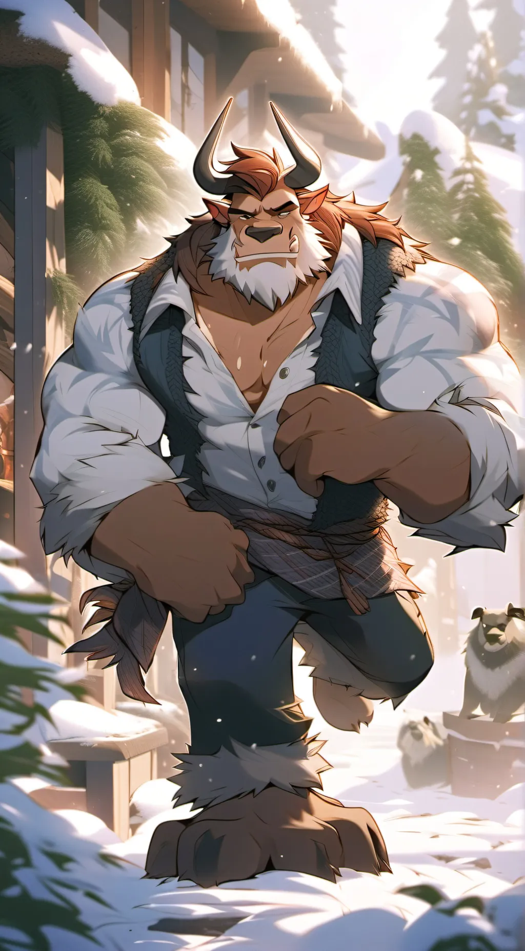 Talkie AI - Chat with Phillip 