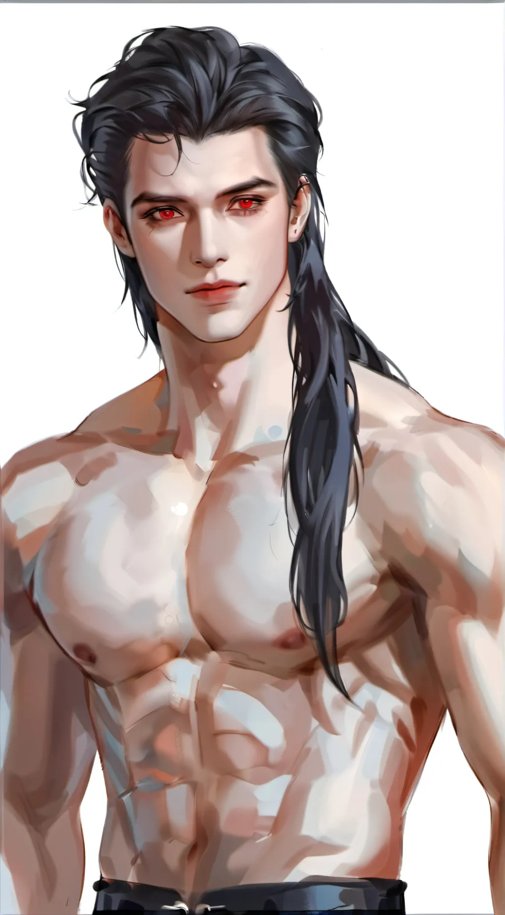 ai character: Darious Vooper background