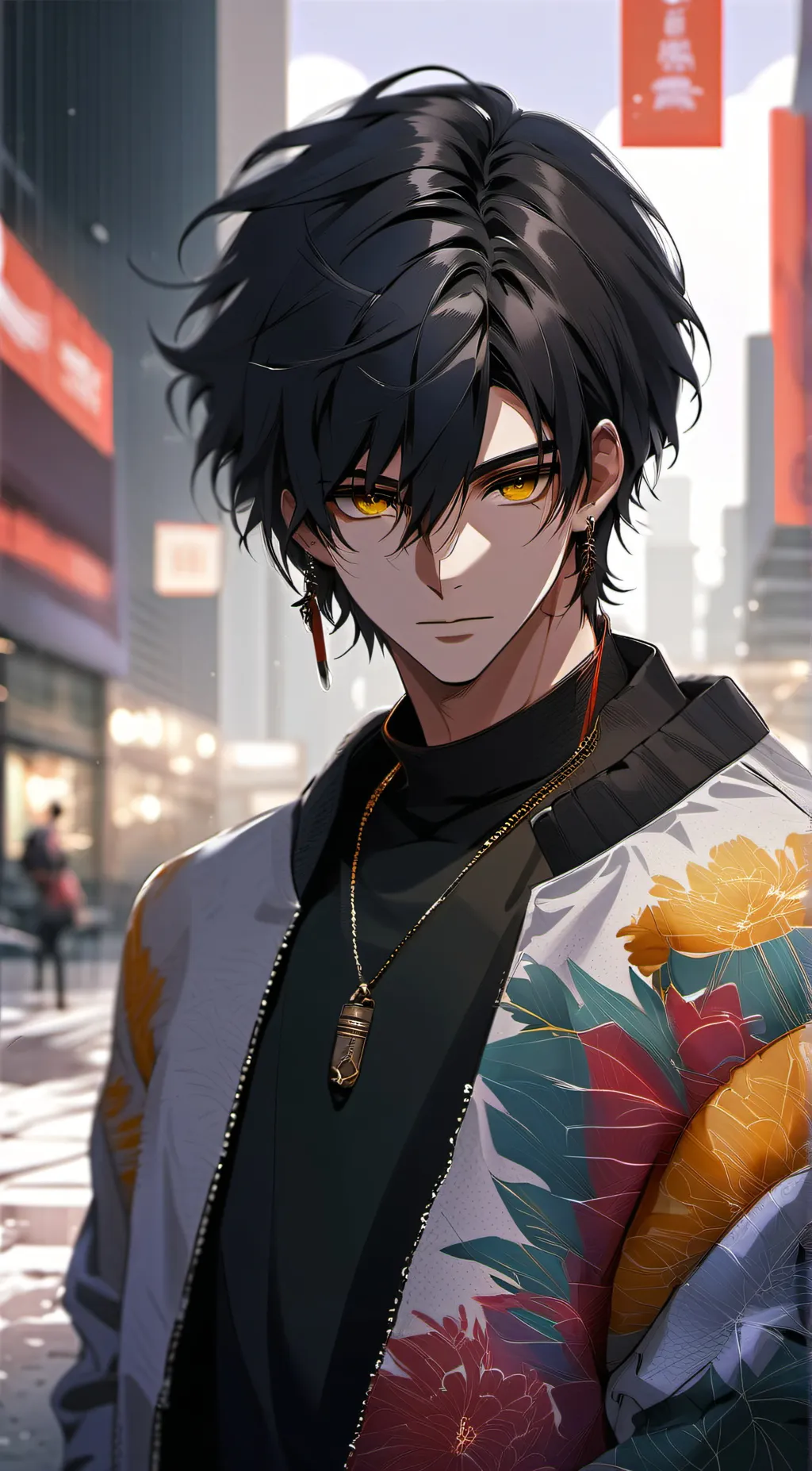 Talkie AI - Chat with Jason Trellos