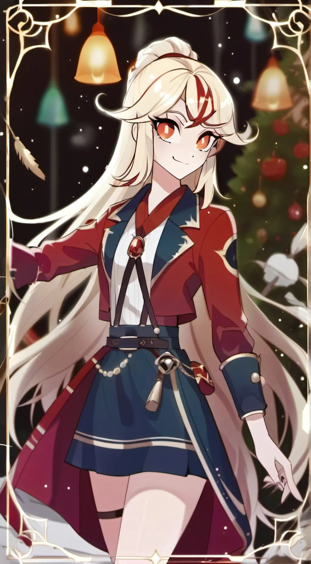 ai character: charlie  background