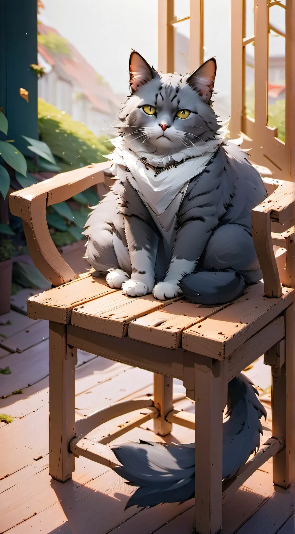 Talkie AI - Chat with Gunther