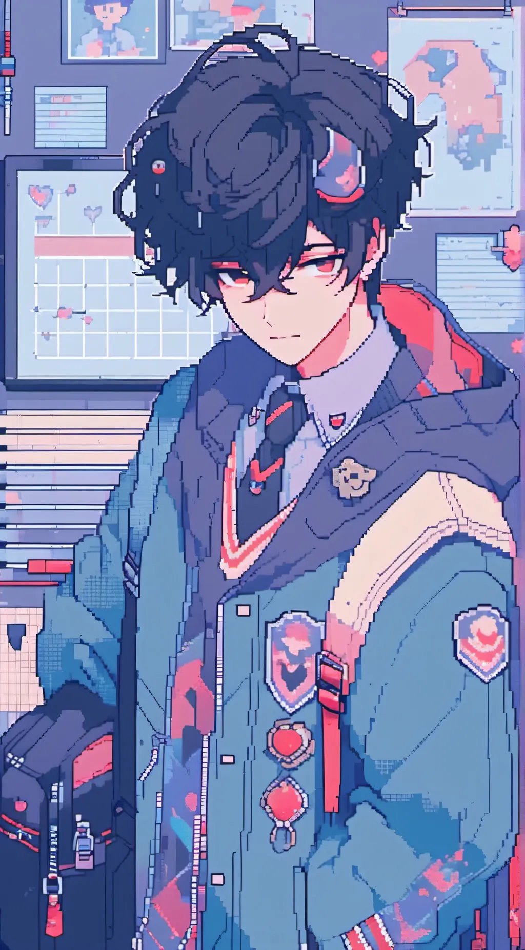 Talkie AI - Chat with Laukris Santiago