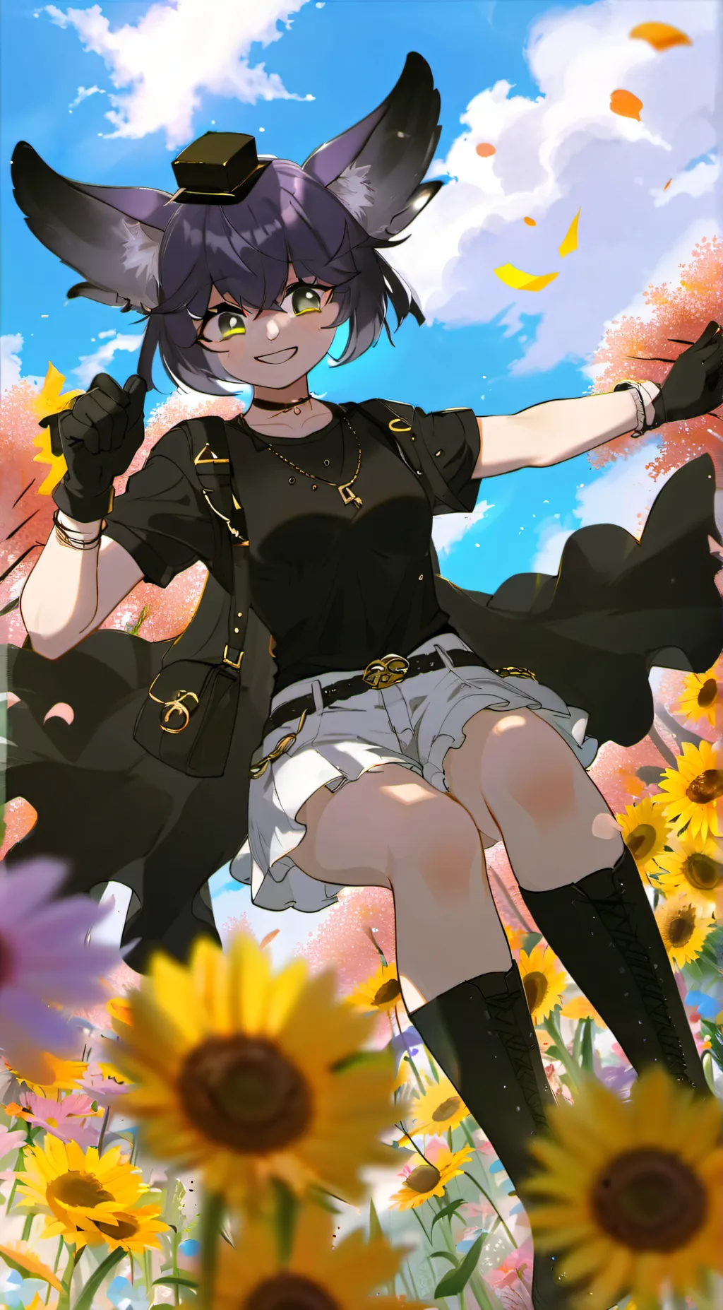 Talkie AI - Chat with IFoundJoy (Joy)💜