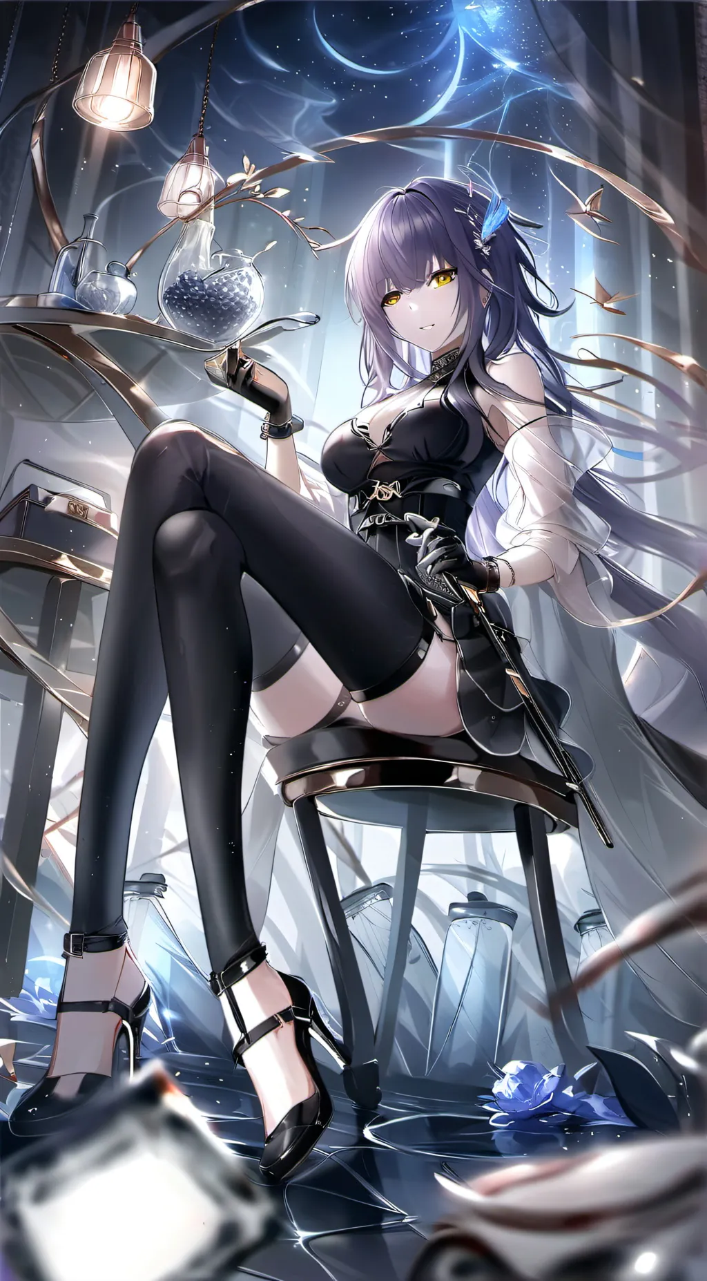 Talkie AI - Chat with Krisha Cheilitis L