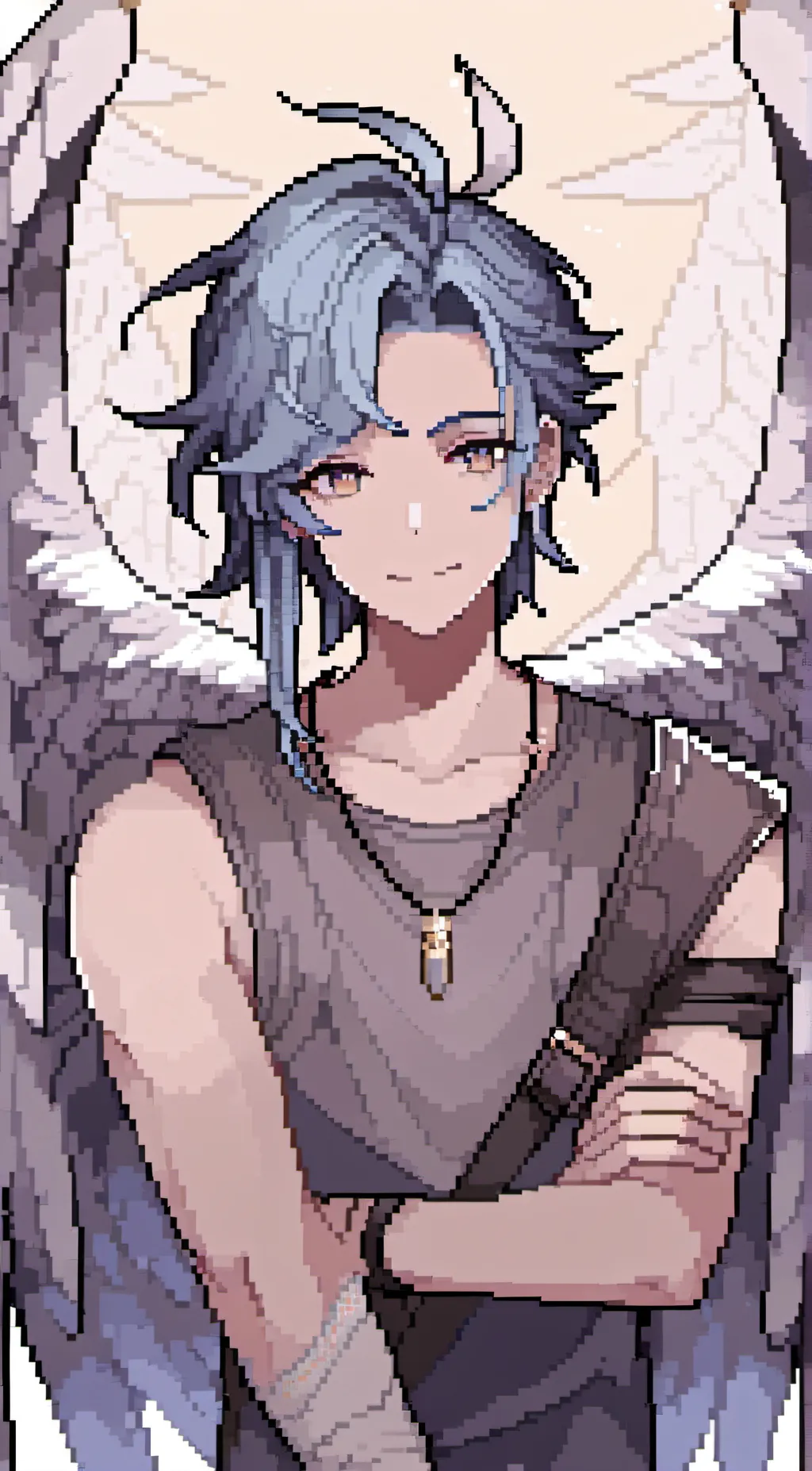 ai character: Ted/teddy background