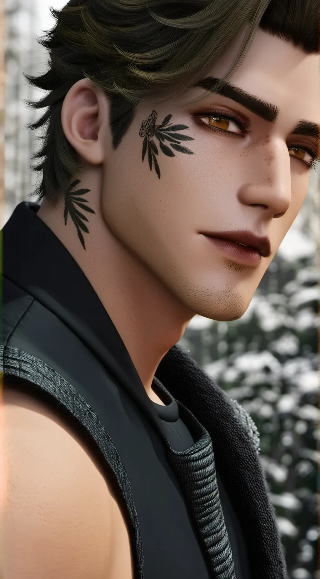 Talkie AI - Chat with Luke