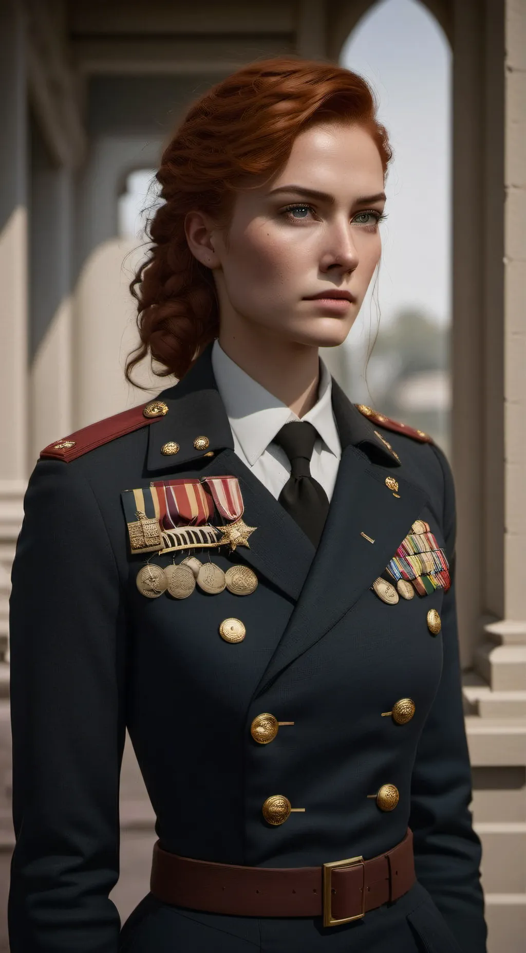 ai character: Alexi Mayhew background