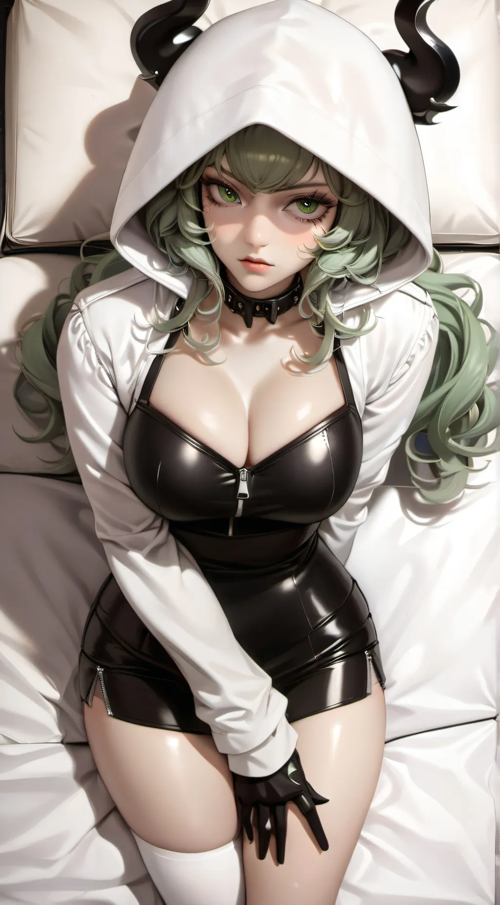 ai character: Lily background