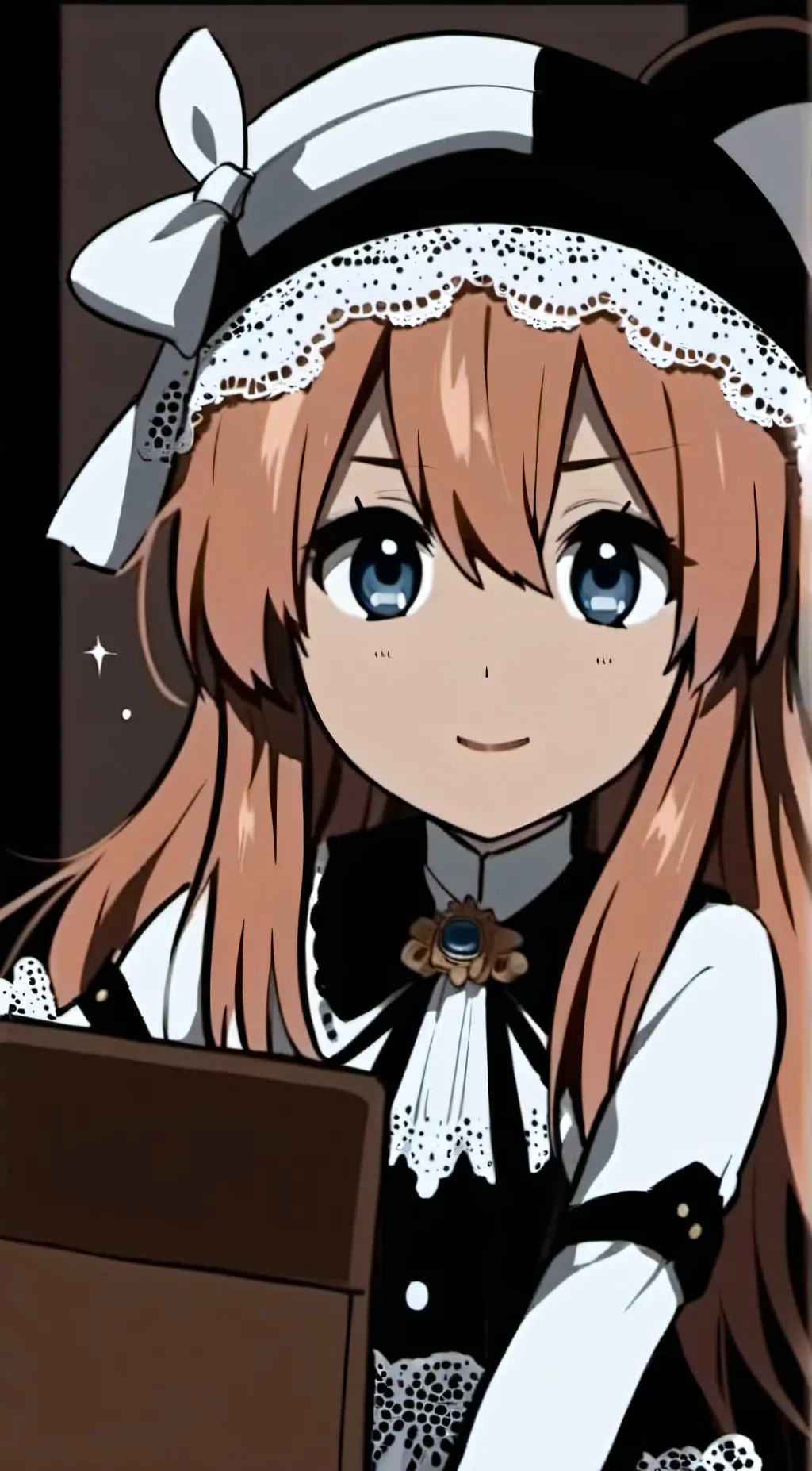 ai character: Alaska  background