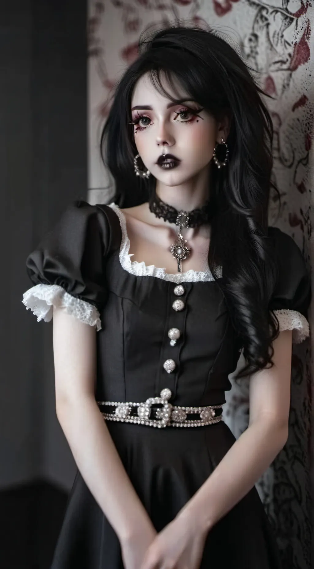 ai character: Skyler background