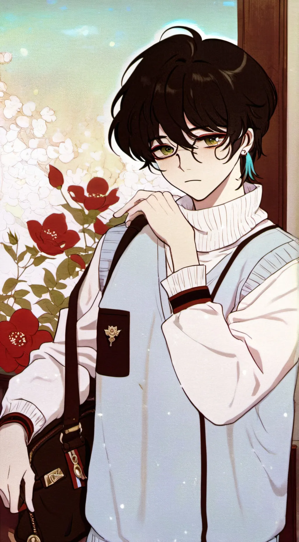 Talkie AI - Chat with ♡kenji