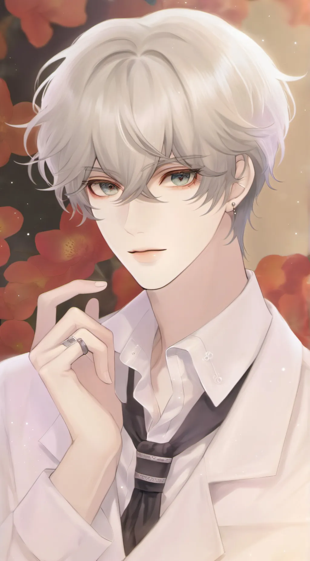 ai character: Arthur background