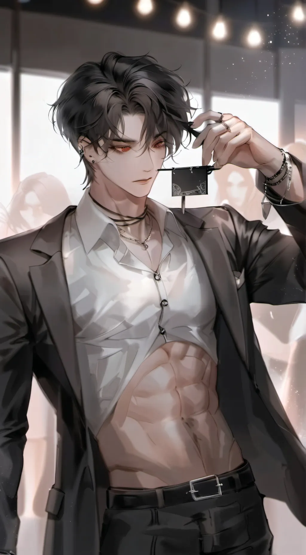 ai character: 🧟max🧟 background