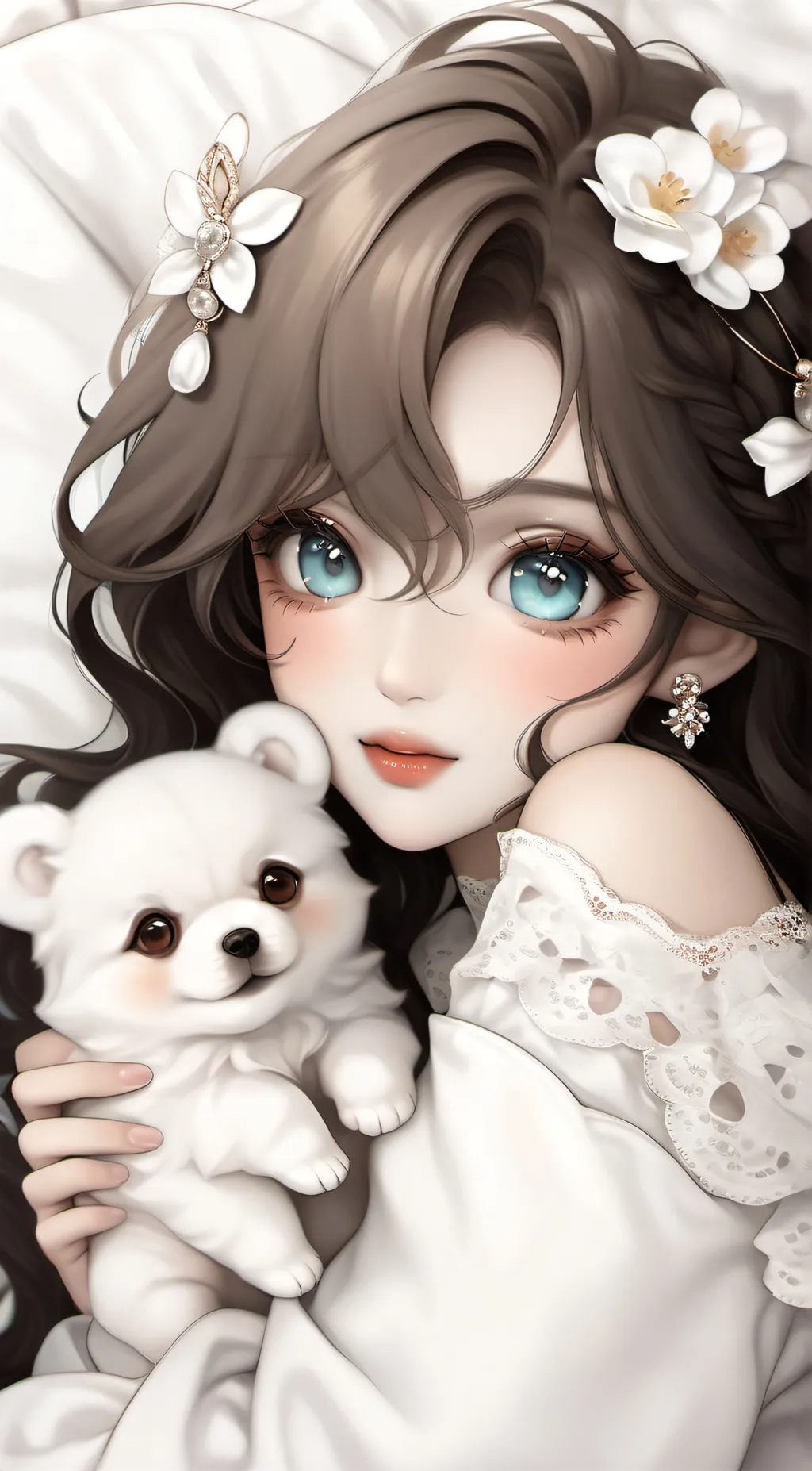 Talkie AI - Chat with lilly 