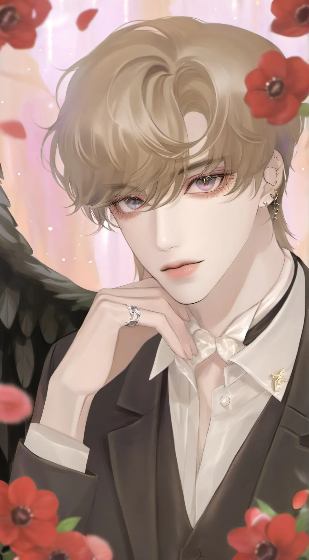 ai character: Tim background