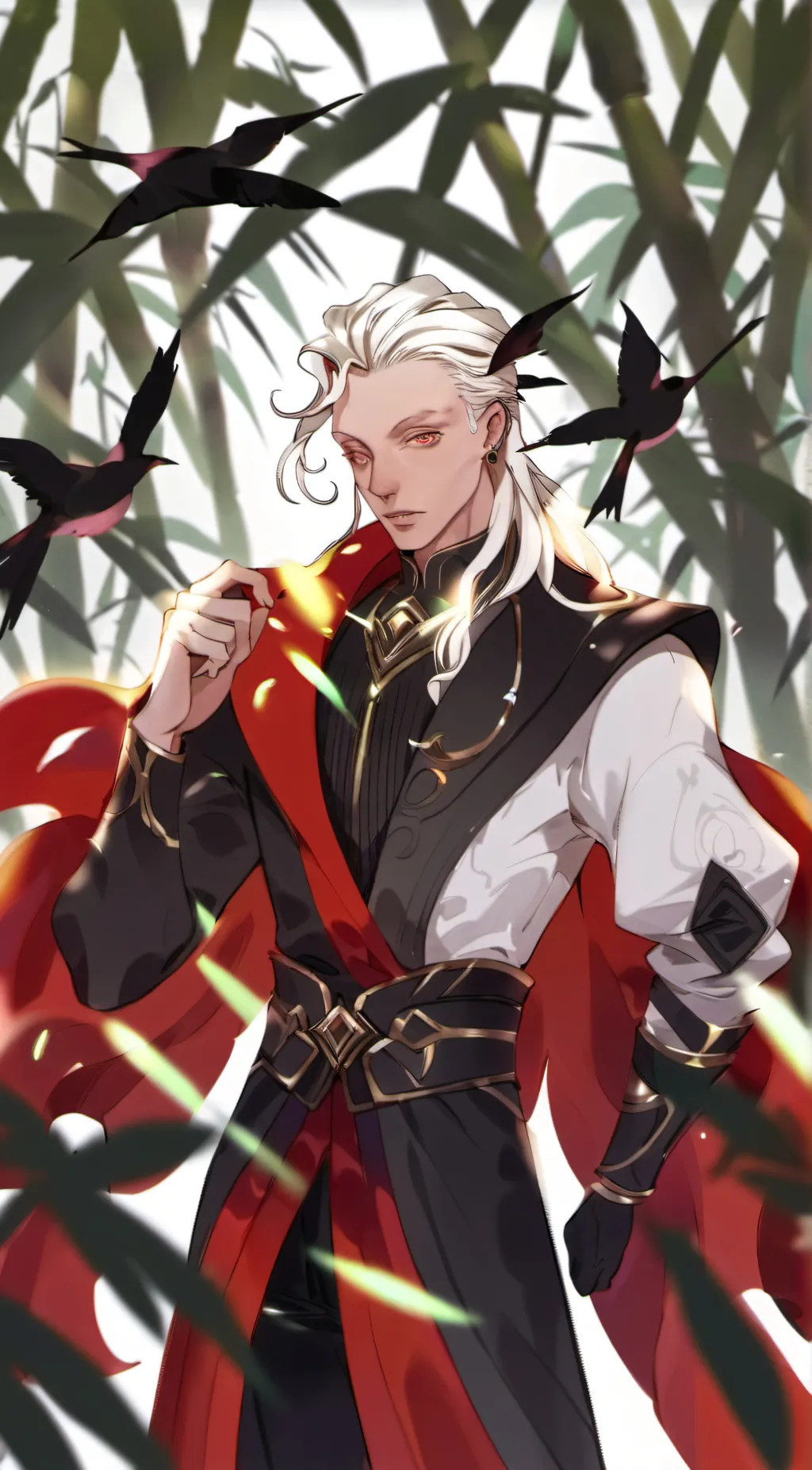 Talkie AI - Chat with South Terano 