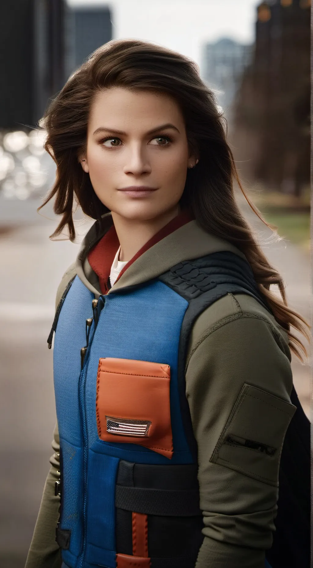 Talkie AI - Chat with Charlotte from Hen