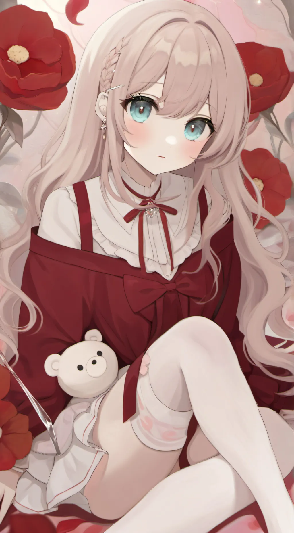 ai character: jazzlyn background