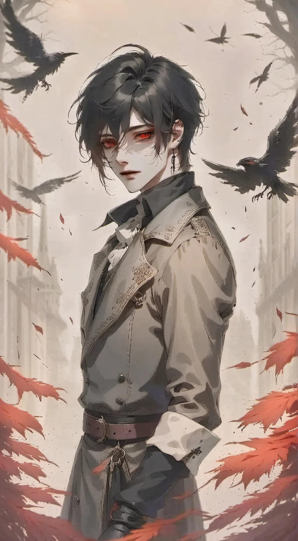 Talkie AI - Chat with Vince Stalwart