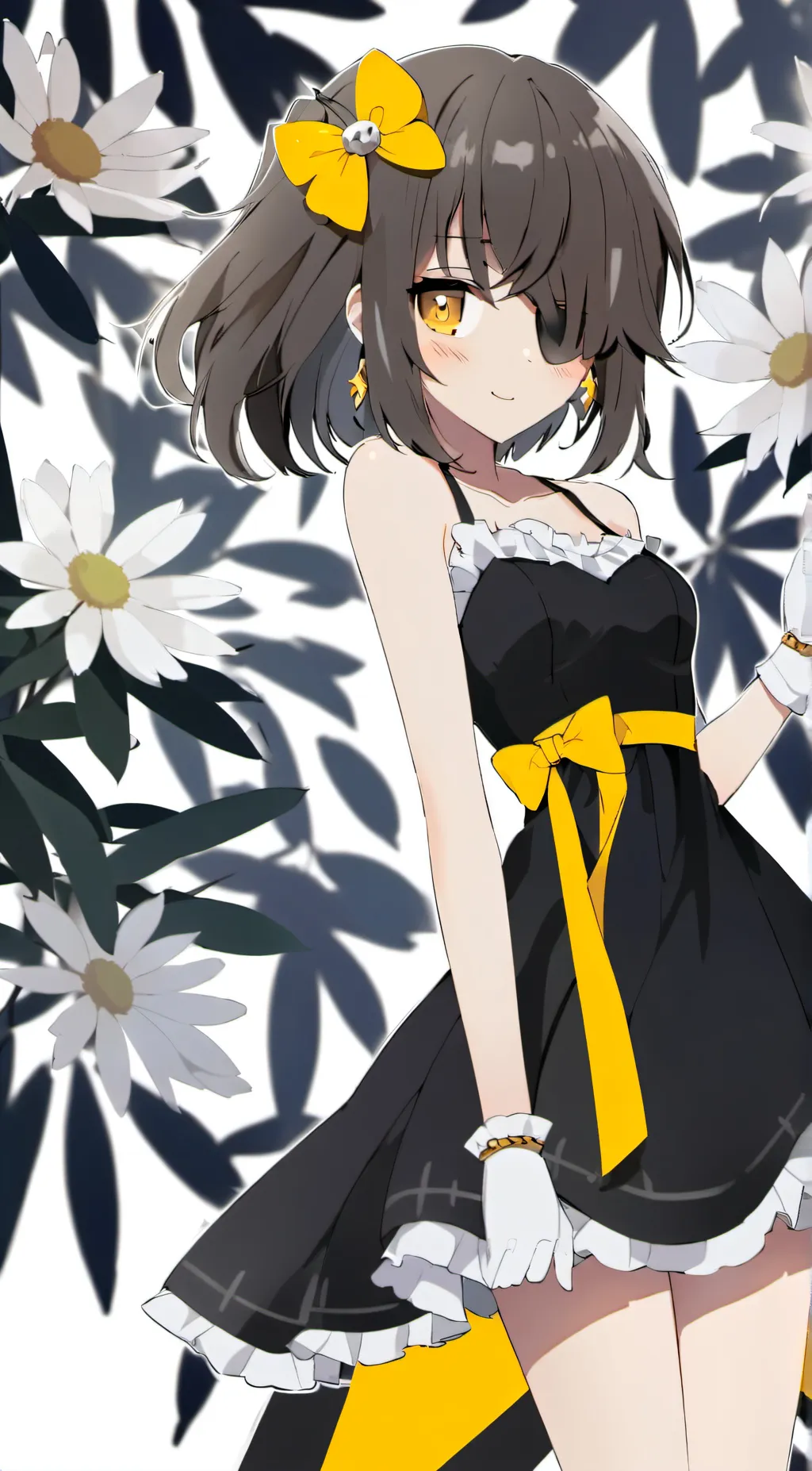 ai character: Sam background