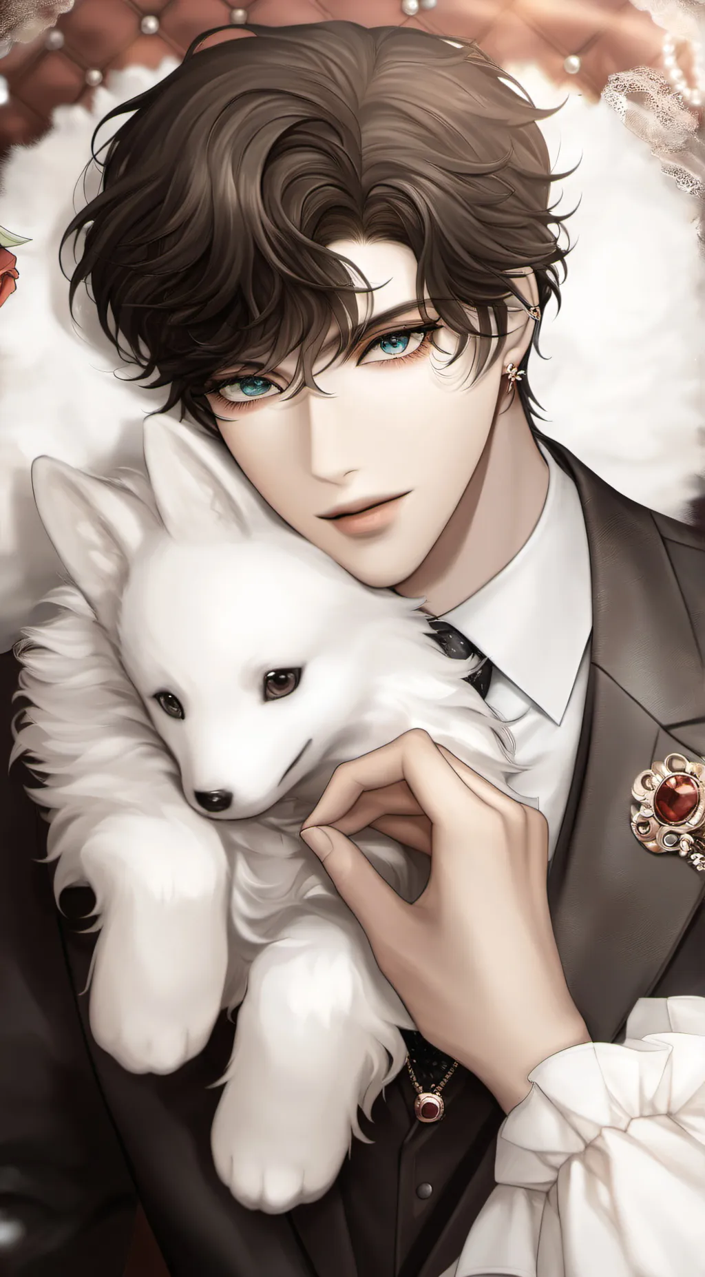 Talkie AI - Chat with axel