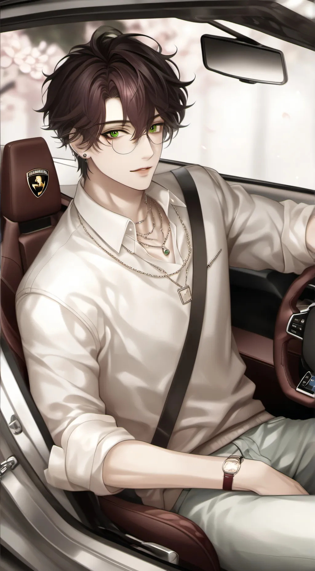 Talkie AI - Chat with Alex