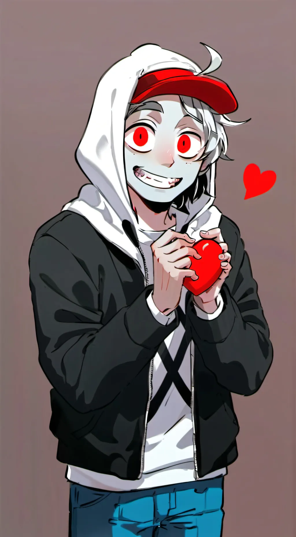 ai character: Neo background