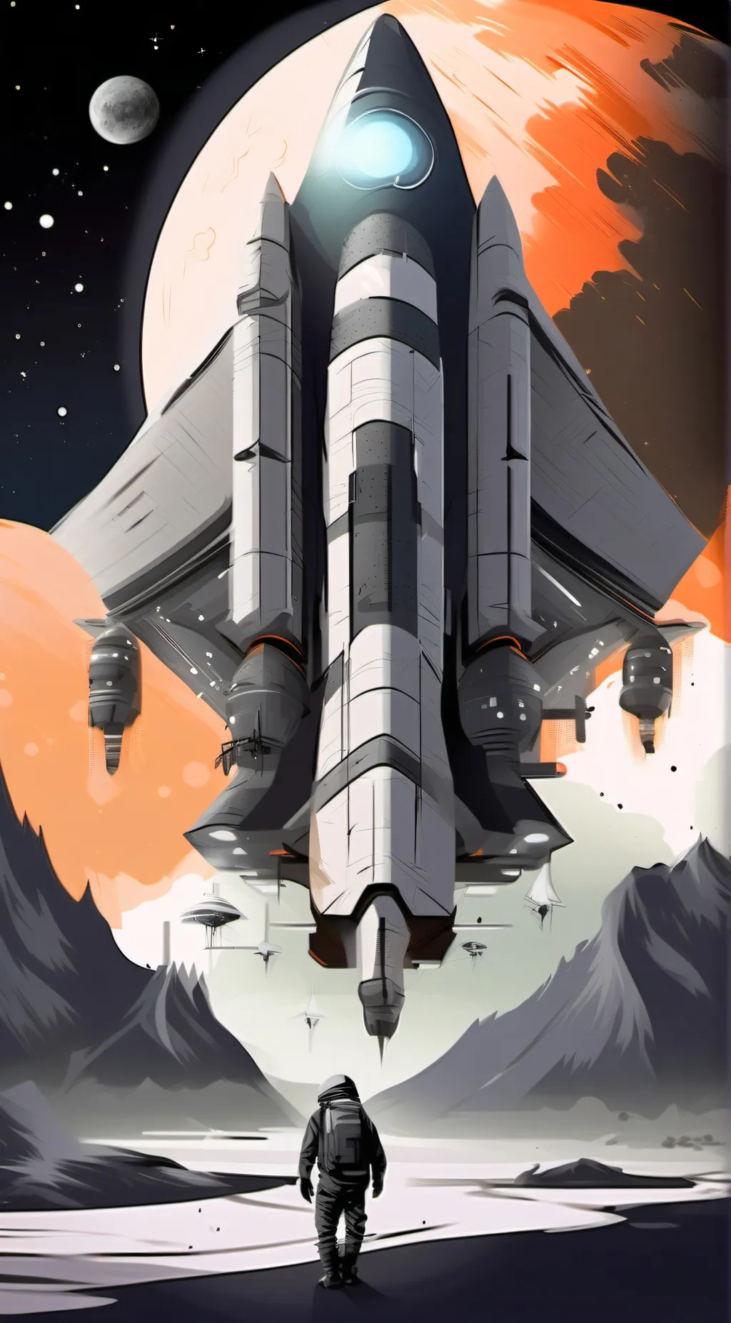 ai character: among us 2.0 background