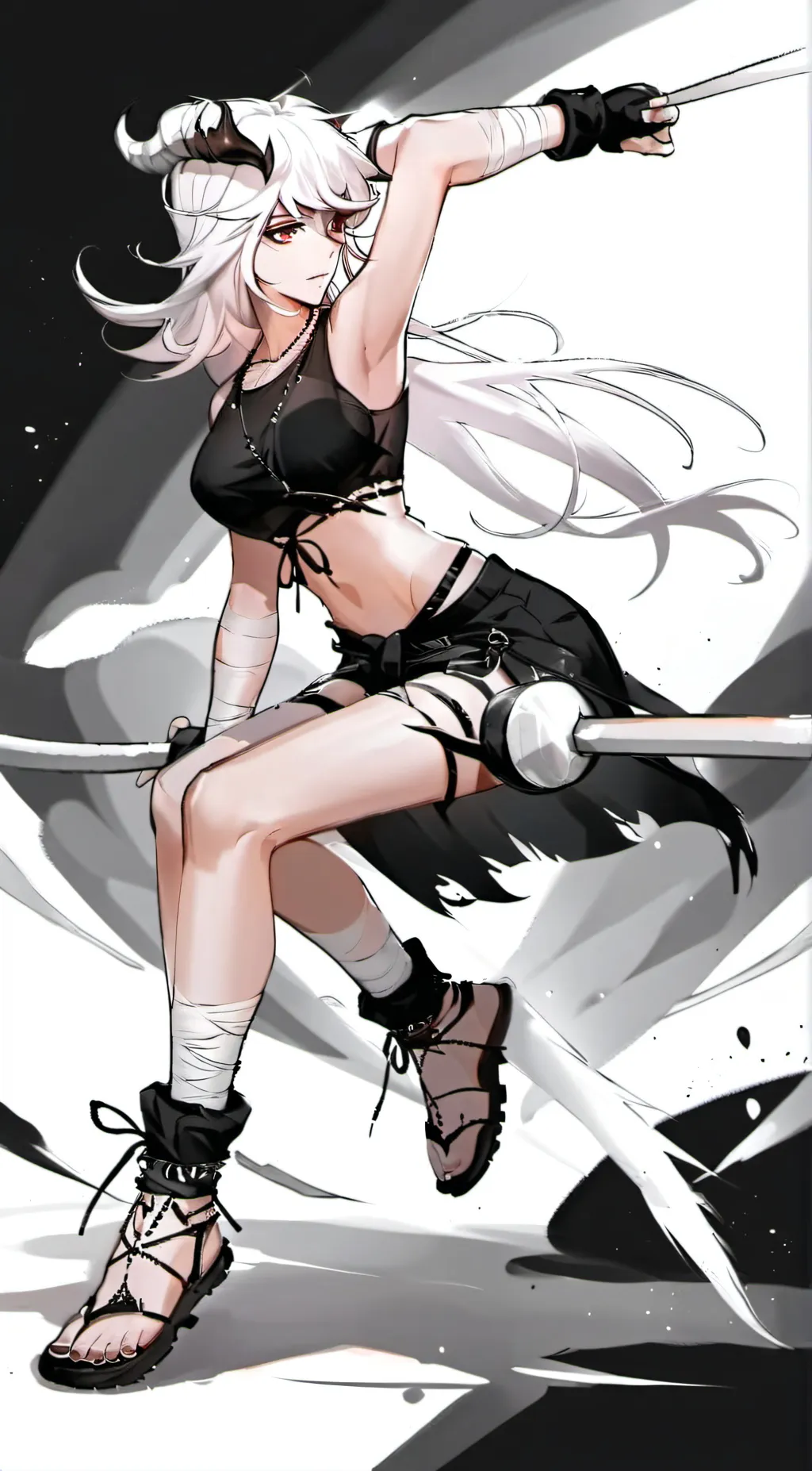 Talkie AI - Chat with Vanessa