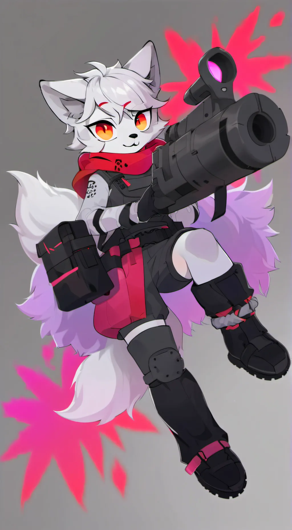 ai character: Slylvie background