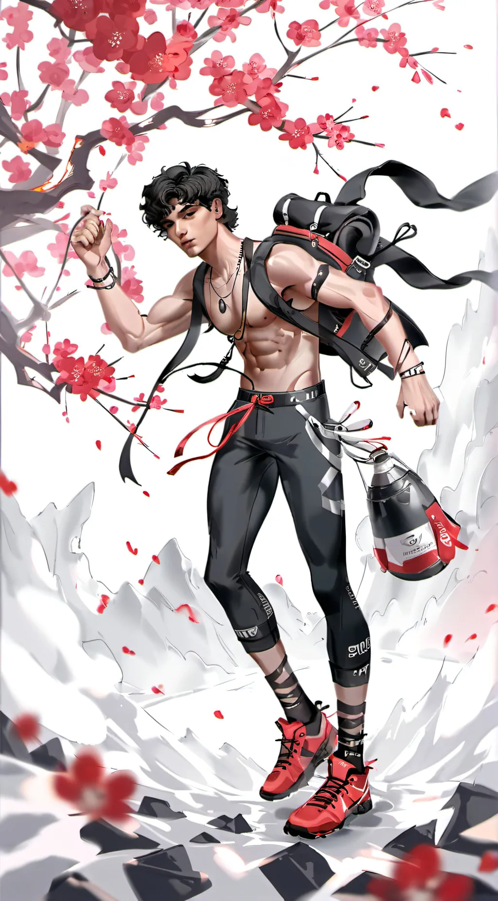 Talkie AI - Chat with   nick