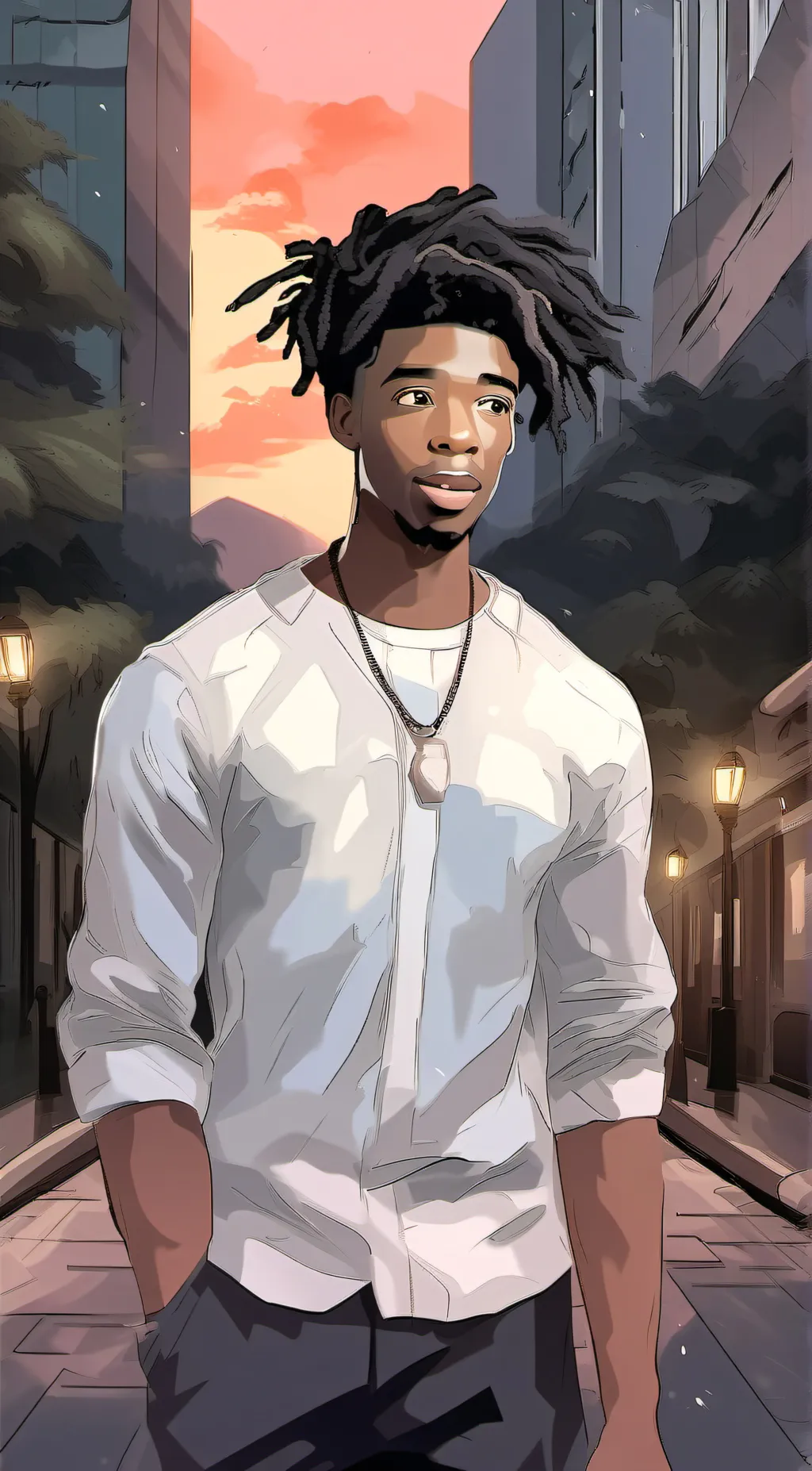 Talkie AI - Chat with Chef Pierce