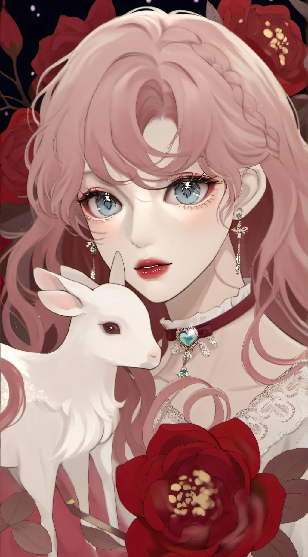 ai character: Aiden background