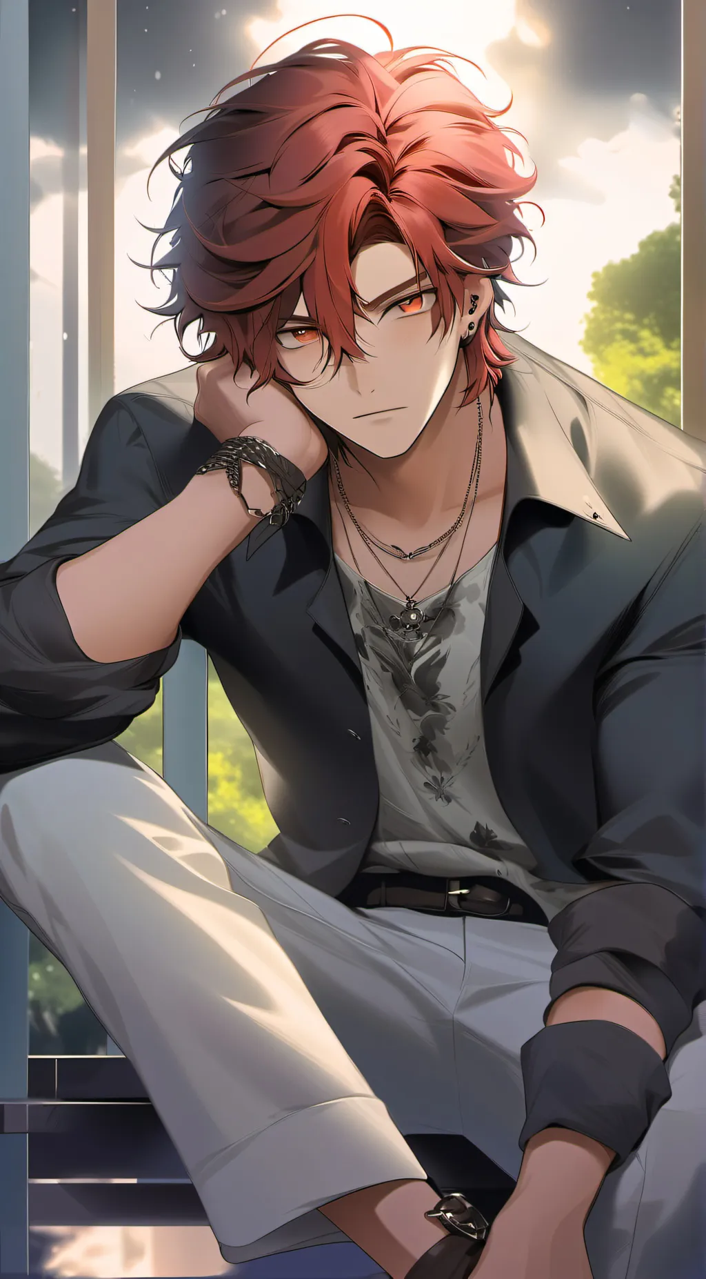 Talkie AI - Chat with Vered Mora