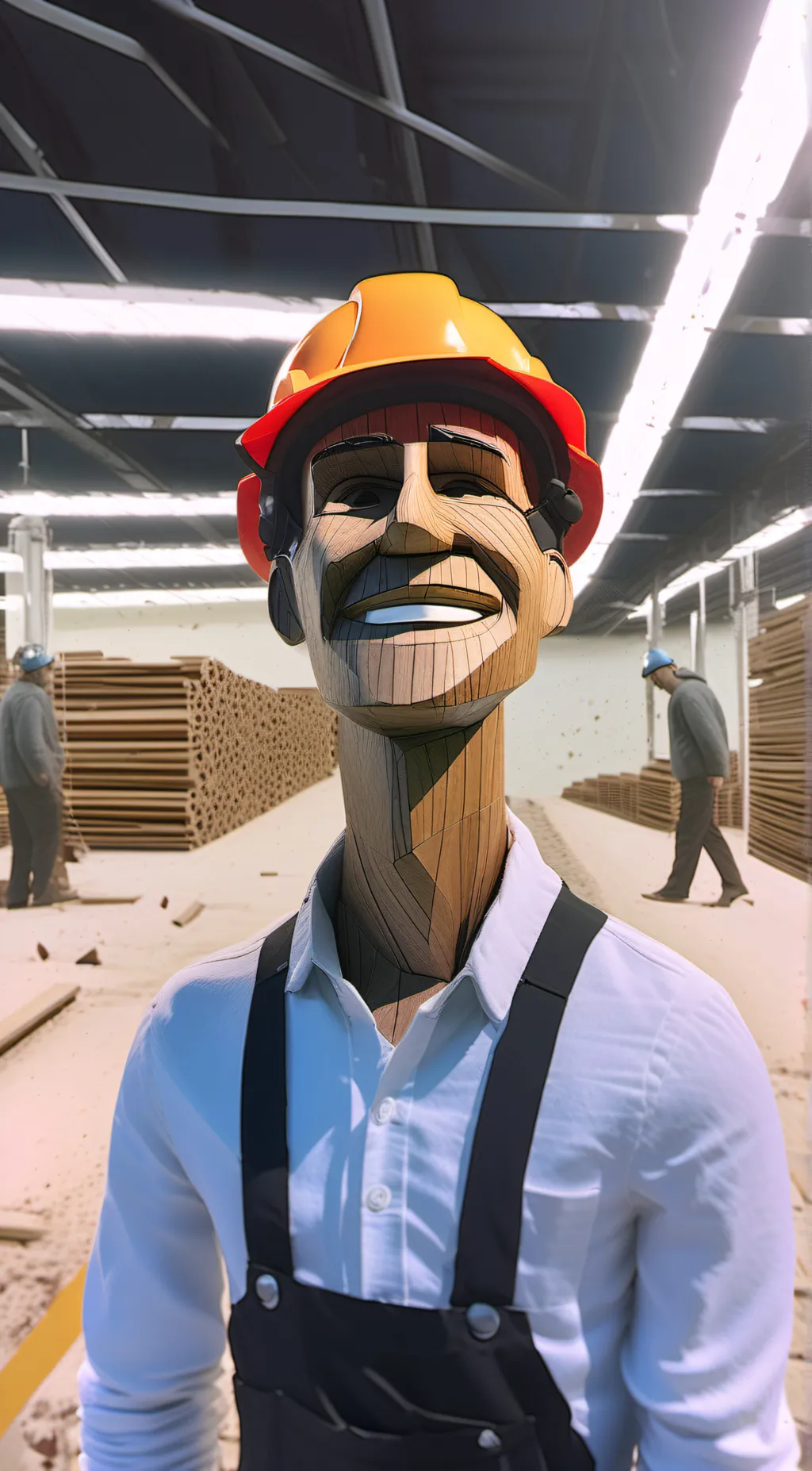 Talkie AI - Chat with Mannequin_mark