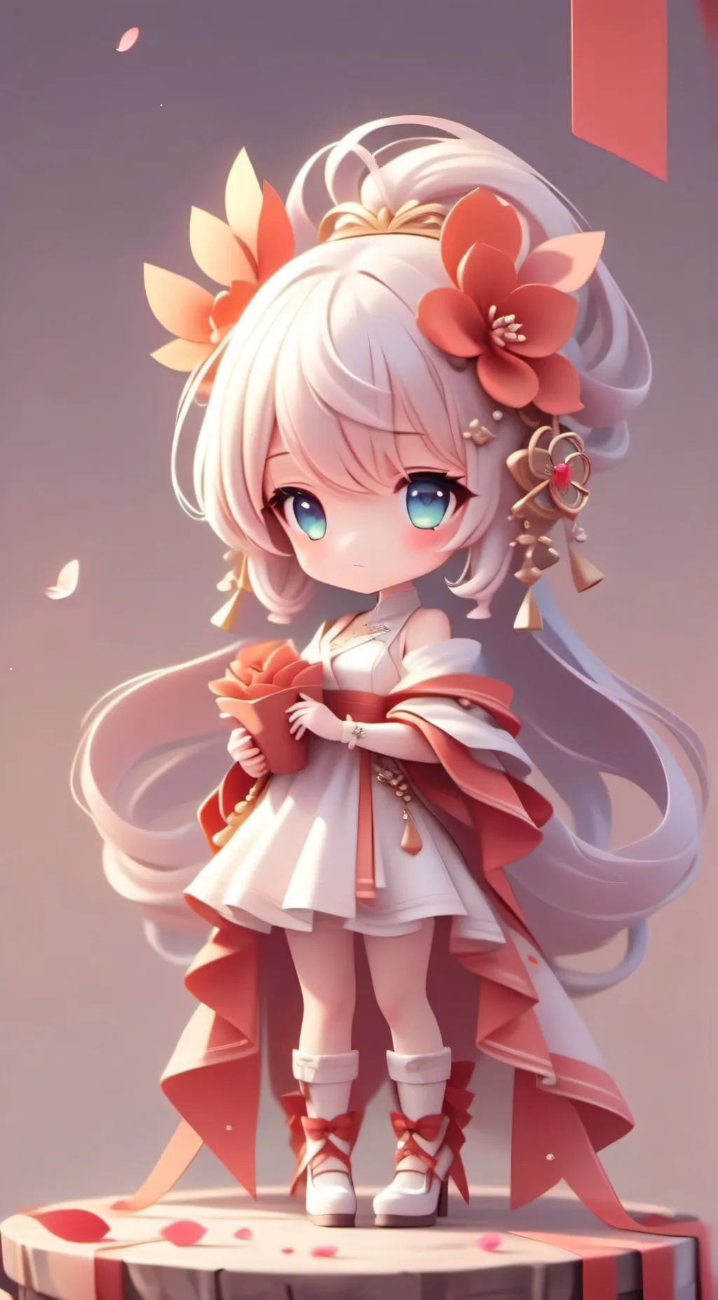 Talkie AI - Chat with blood Queen