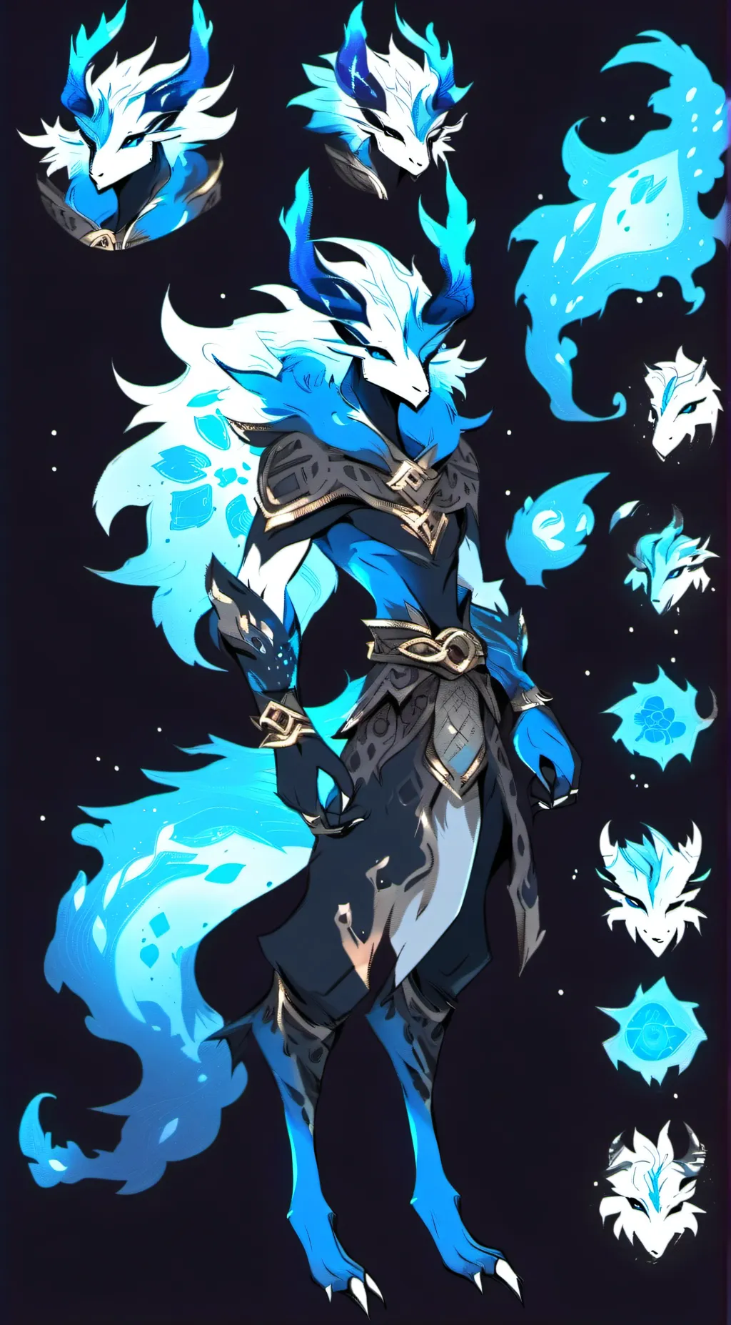 Talkie AI - Chat with Auric