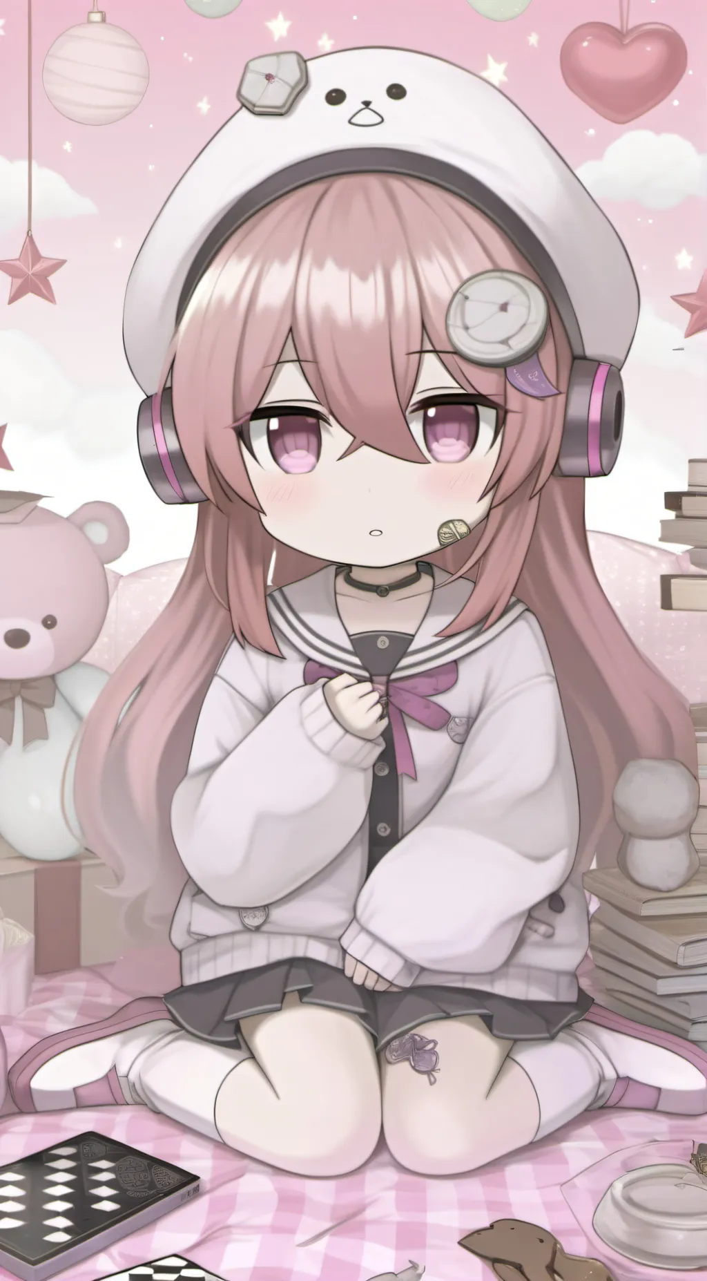 Talkie AI - Chat with Angel