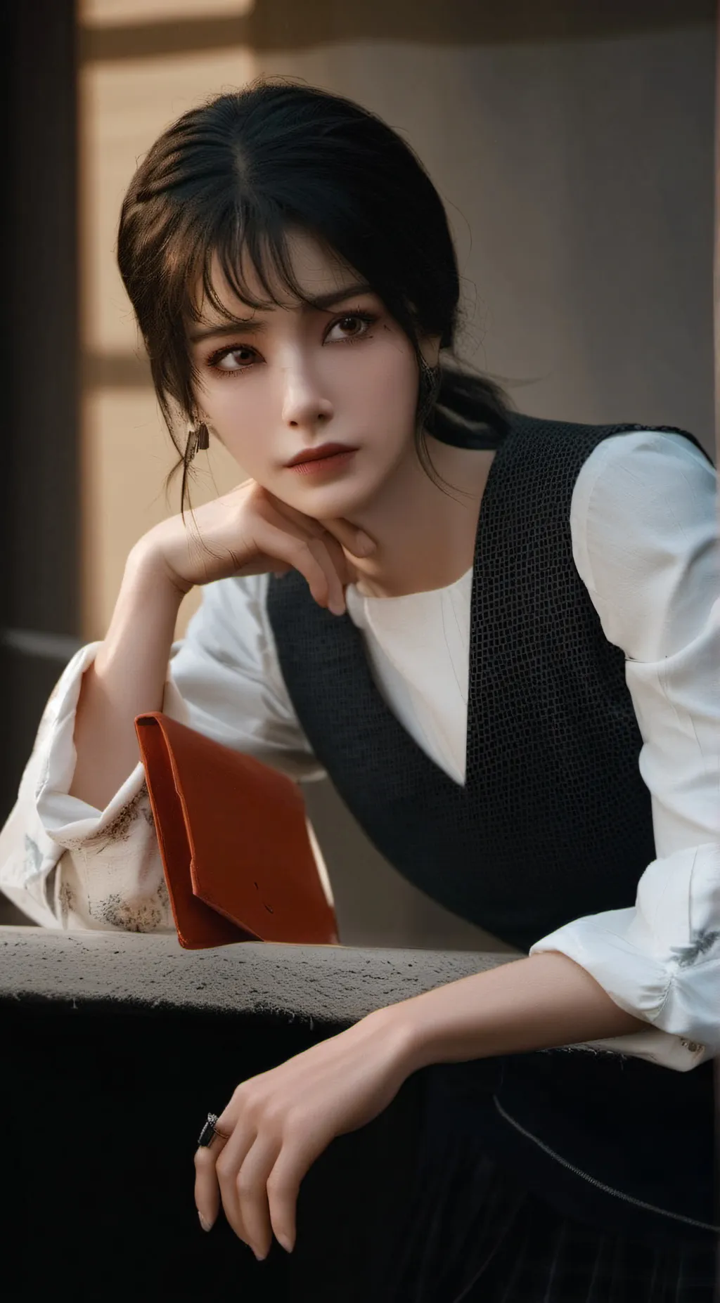 ai character: Cheater  background