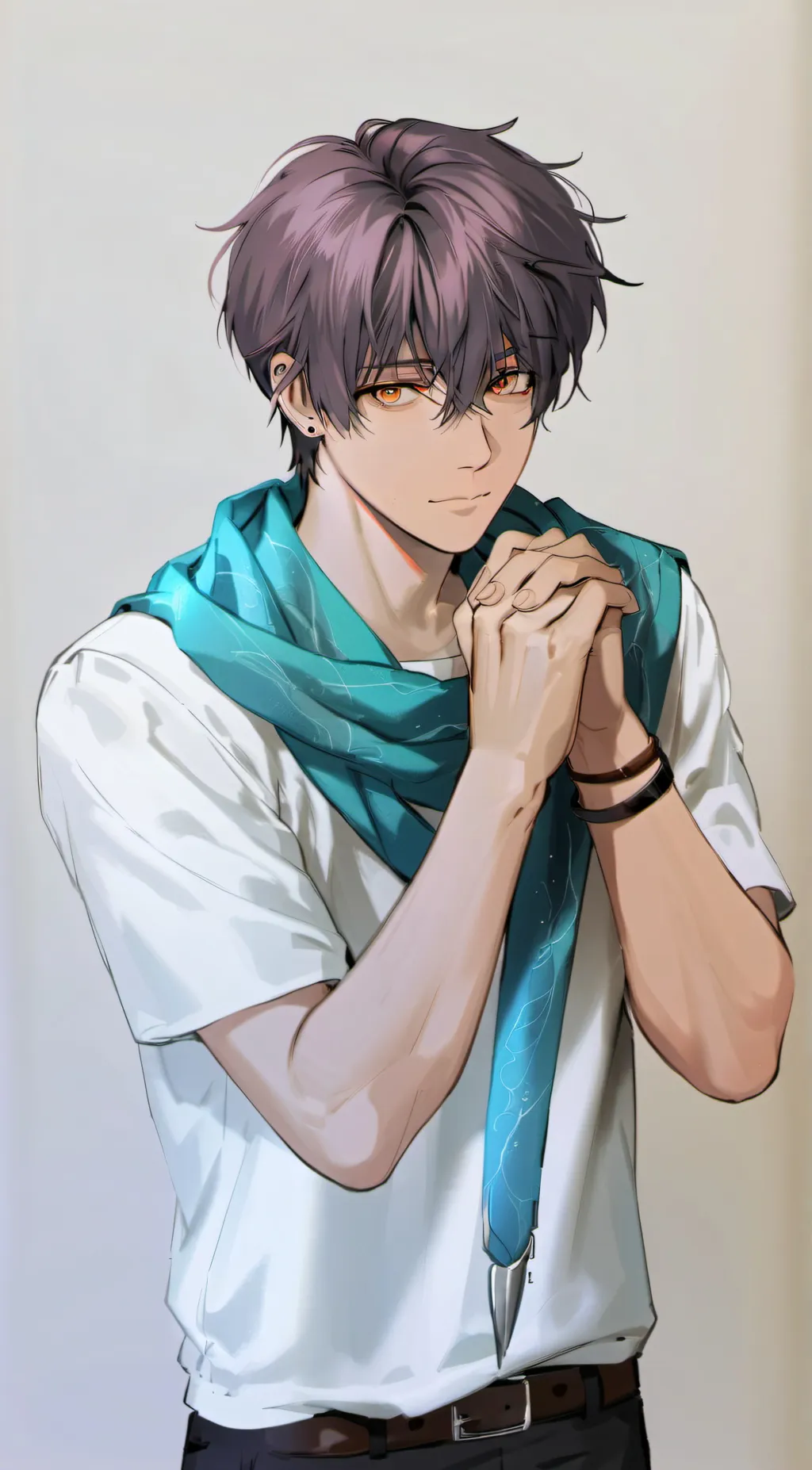 ai character: Cirrus background