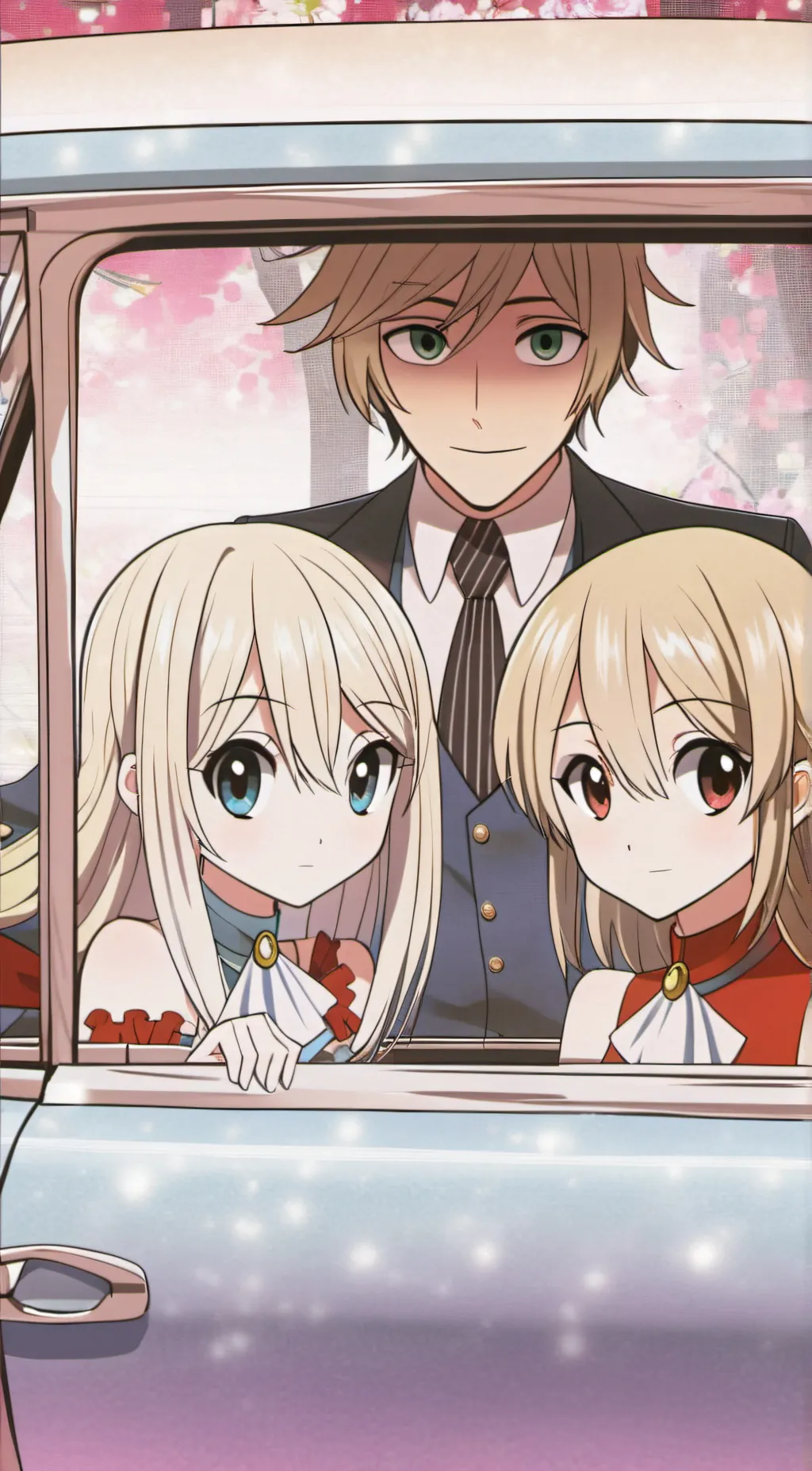 Talkie AI - Chat with Random roadtrip