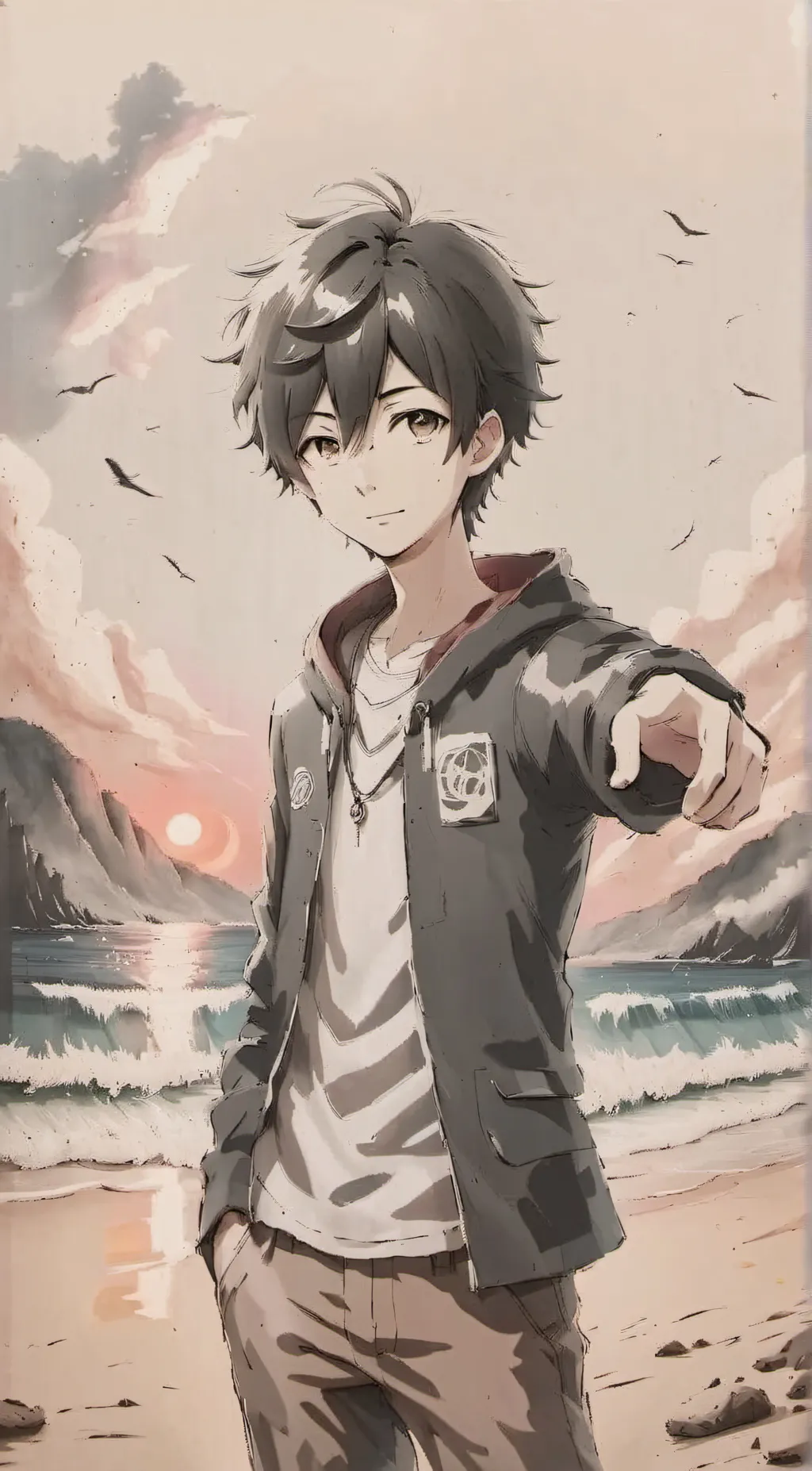 ai character: Jaylen background