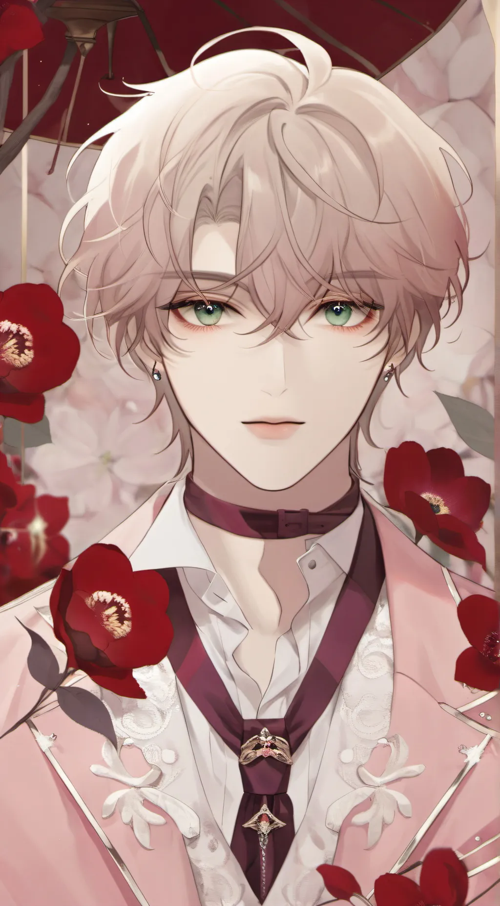 Talkie AI - Chat with Blake