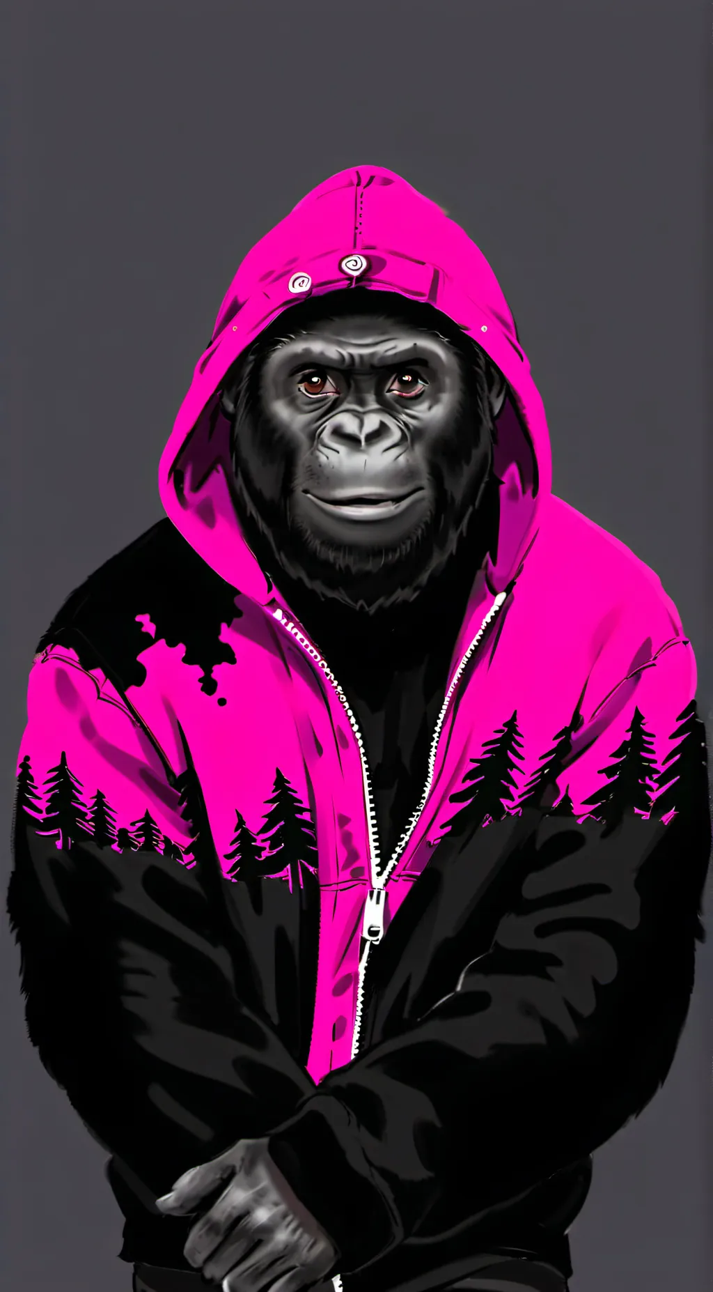 Talkie AI - Chat with Gorrila Tag Player