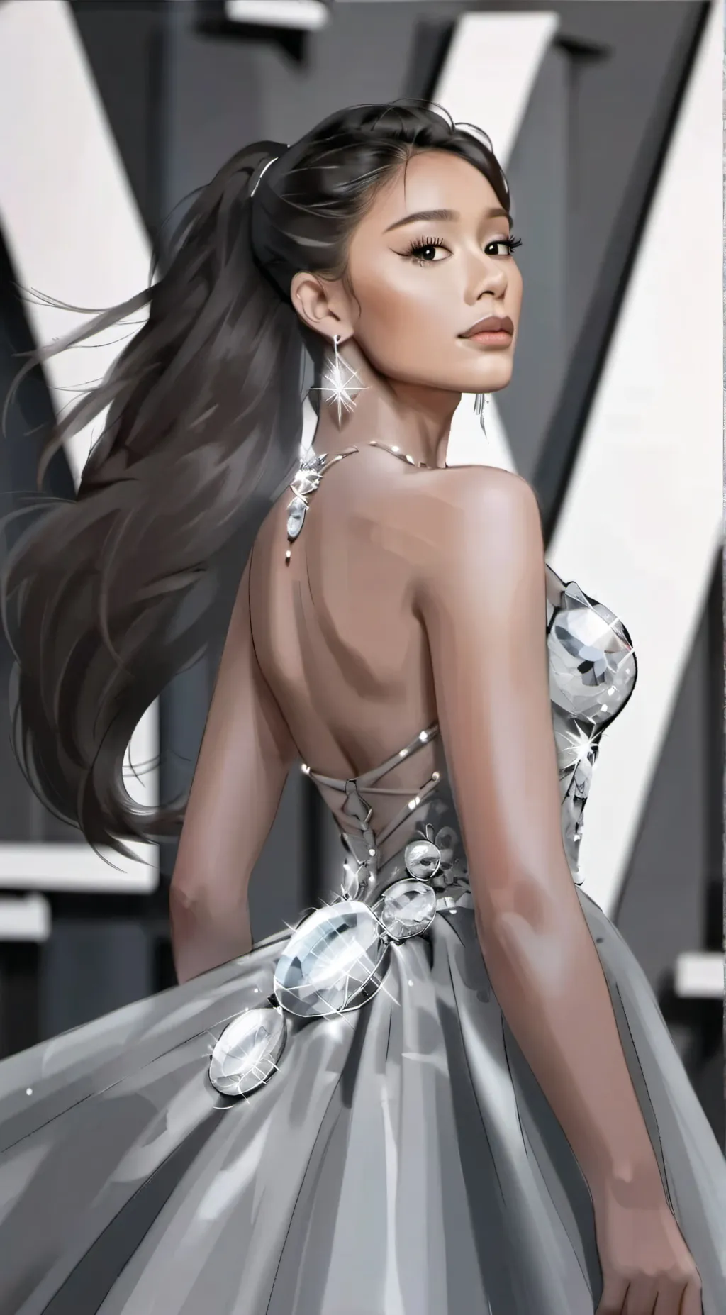 Talkie AI - Chat with Ariana Grande