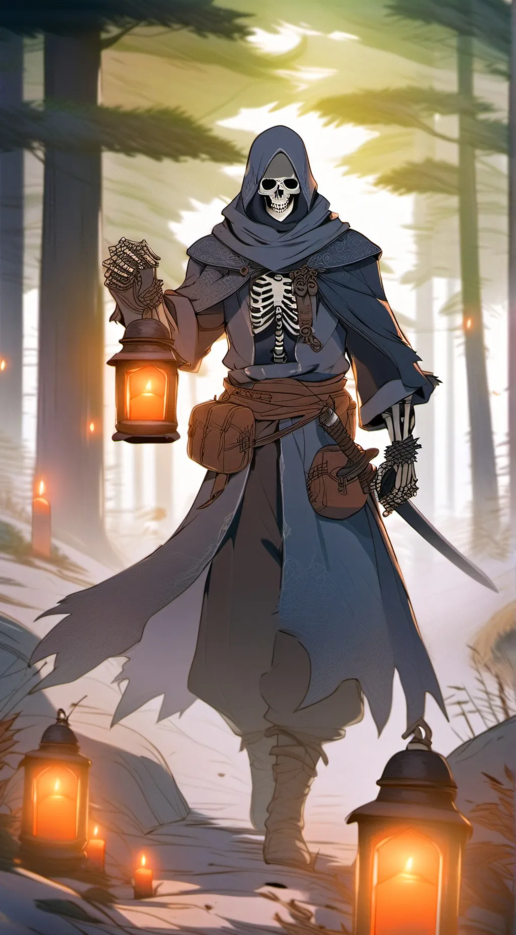 Talkie AI - Chat with London Dune