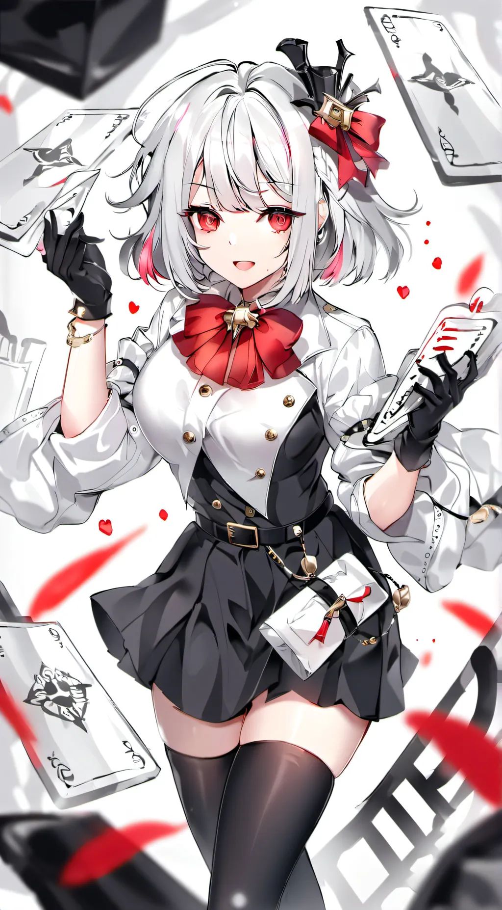 ai character: Lillian  background